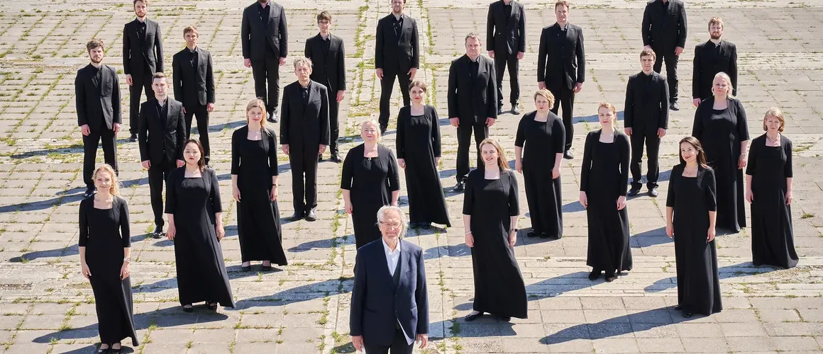 Estonian Philharmonic Chamber Choir
