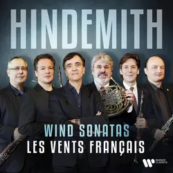 Paul Hindemith: Bläsermusik